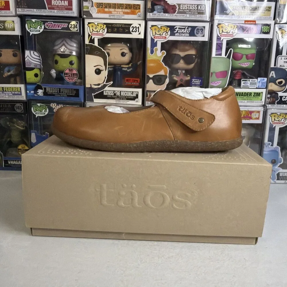 Taos Women’s Ultimate Caramel Size EU 41 US 10-10.5 NWB